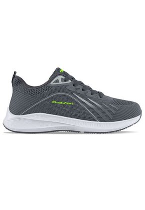 Tenis Running Zala Gris Para Hombre Croydon