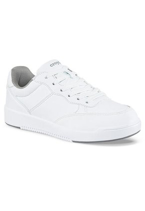 Tenis Colegio Odden Blanco Para Hombre Y Mujer Croydon