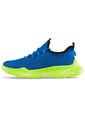 Tenis Running Wuwa Azul-Verde Para Hombre Croydon de Croydon
