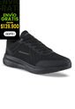 Tenis Running Deno Negro-Negro Croydon Para Hombre de Croydon