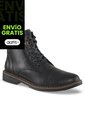 Botas Frank Negro Croydon Para Hombre de Croydon