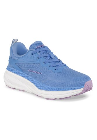 Tenis Trail Running Nvoy Azul Croydon Para Mujer Croydon