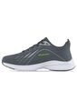 Tenis Running Zala Gris Para Hombre Croydon de Croydon