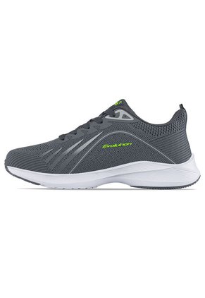 Tenis Running Zala Gris Para Hombre Croydon