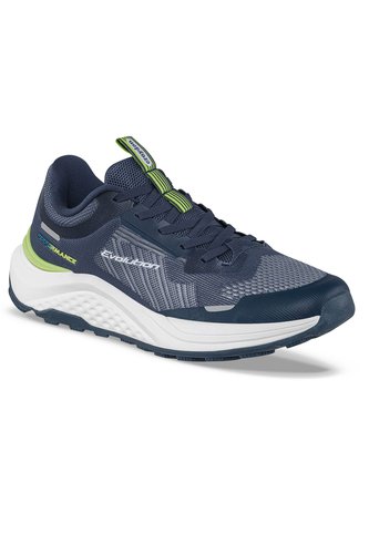 Tenis Trail Running Krib Azul Osc Croydon Para Hombre Croydon