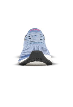 Tenis Running Zaron Azul Para Mujer Croydon