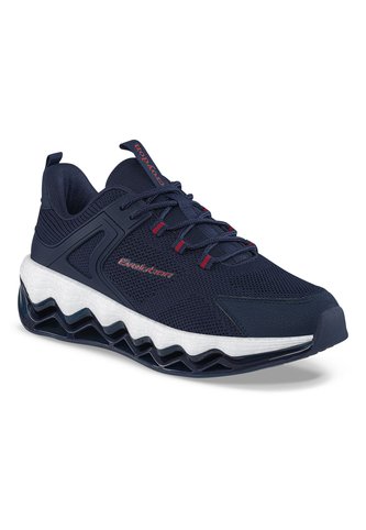 Tenis Running Wuhop Azul Osc Croydon Para Hombre Croydon