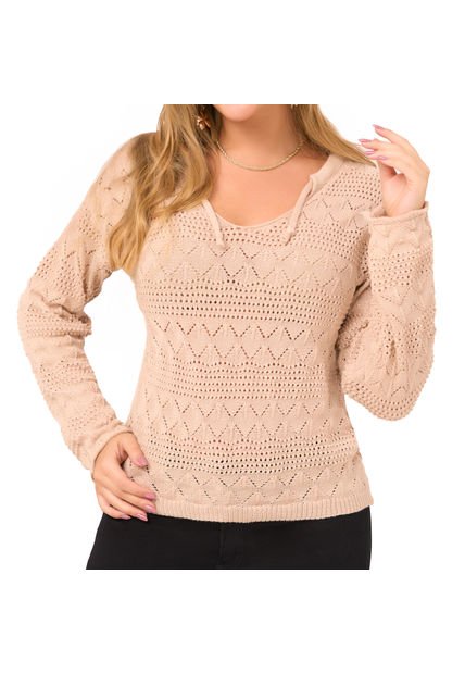 Saco Millie Marfil Para Mujer Croydon
