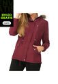 Chaqueta Greicy Vino Para Mujer Croydon de Croydon