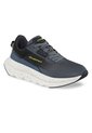 Tenis Running Shey Gris Osc-Negro Croydon Para Hombre de Croydon
