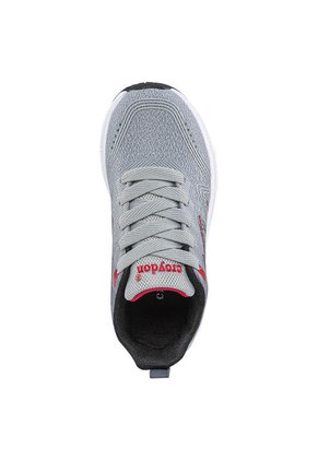 Tenis Running Zayer Gris Para Niño Croydon