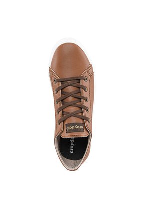 Zapatos Mahdi Café Osc Para Mujer Croydon