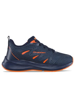 Tenis Running Zayer Azul Osc Para Niño Croydon