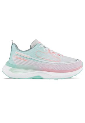 Tenis Running Zegar Blanco Para Mujer Croydon