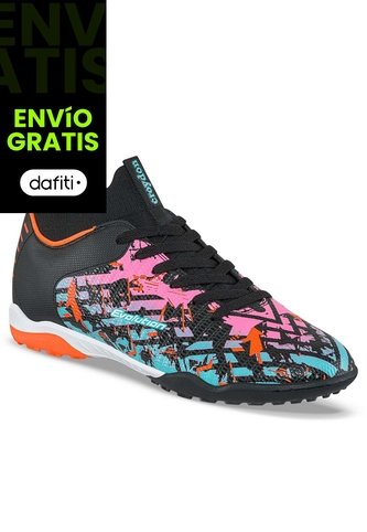 Guayos Sintética Hedom Negro Croydon Para Hombre Croydon