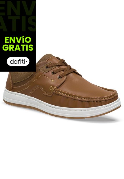 Mocasines Jackson Miel Croydon Para Hombre