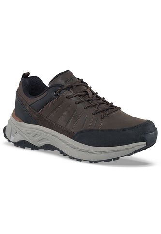 Zapatos Outdoor Brix Café Osc Para Hombre Croydon Croydon