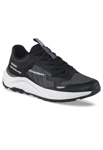 Tenis Trail Running Krib Negro Croydon Para Hombre Croydon