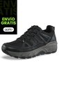 Zapatos Outdoor Hudson Negro Croydon Para Hombre de Croydon