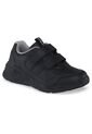 Tenis Colegio Neril V Negro-Gris Para Niño Y Niña Croydon de Croydon