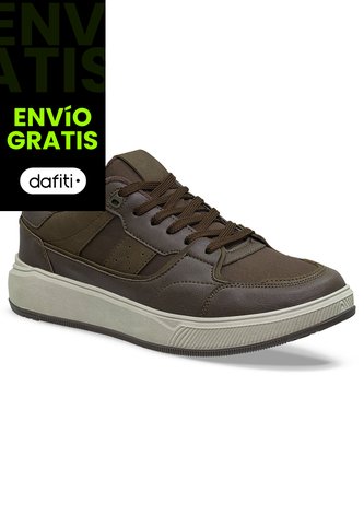 Tenis Urbanos Dusty Café Croydon Para Hombre Croydon