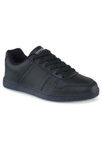 Tenis Colegio Radin C Negro Para Niño Y Niña Croydon Croydon