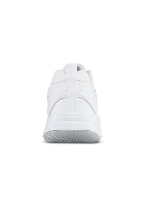 Tenis Running Kiso Blanco-Azul Para Mujer Croydon