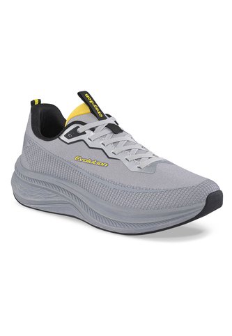 Tenis Running Qijoy Gris Croydon Para Hombre Croydon