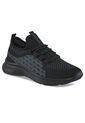 Tenis Running Trux Negro-Negro Para Mujer Croydon de Croydon