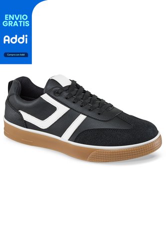 Tenis Dean Negro Para Hombre Croydon Croydon