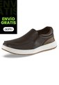 Tenis Casuales Hank Café Croydon Para Hombre de Croydon