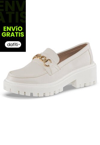 Mocasines Charit Marfil Croydon Para Mujer Croydon