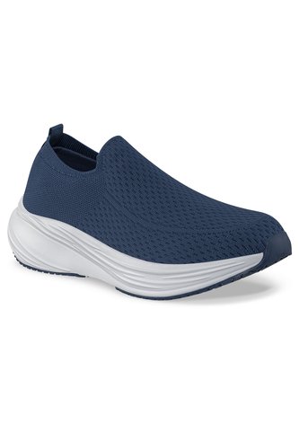 Tenis Para Caminar Shuy Azul Croydon Para Hombre Croydon
