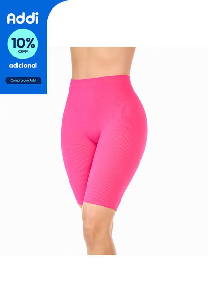 Bicicletero Audry Fucsia Para Mujer Croydon