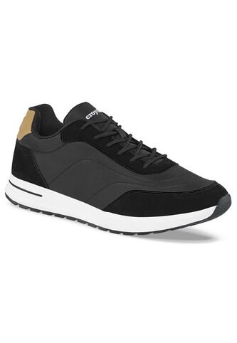 Tenis Clix Negro Para Hombre Croydon Croydon