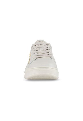 Zapatos Clopper Beige Para Mujer Croydon
