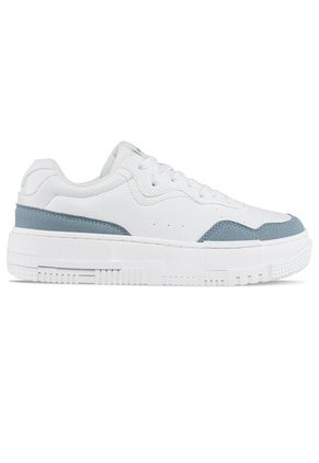 Zapatos Drim Blanco Para Mujer Croydon