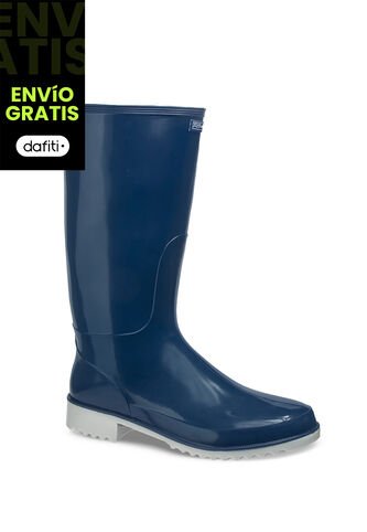 Botas Tiffany Azul Para Mujer Croydon Croydon