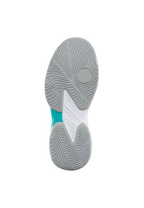 Tenis Running Kiso Blanco-Azul Para Mujer Croydon