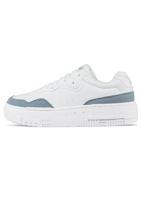 Zapatos Drim Blanco Para Mujer Croydon