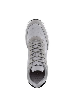 Tenis Clix Gris Para Hombre Croydon