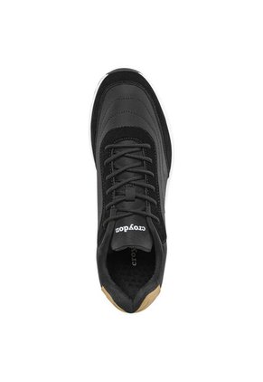 Tenis Clix Negro Para Hombre Croydon