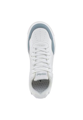 Zapatos Drim Blanco Para Mujer Croydon