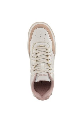 Zapatos Drim Beige Para Mujer Croydon