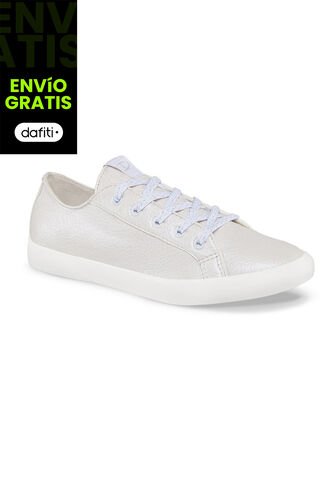 Tenis Baldi Blanco Para Niña Croydon Croydon