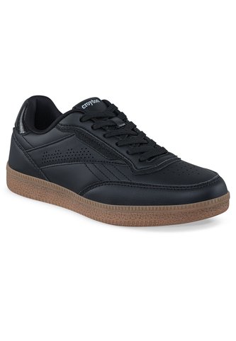 Tenis Casuales Ribak Negro Croydon Para Mujer Croydon