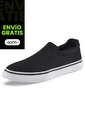 Tenis Casuales Way Negro Croydon Para Hombre de Croydon