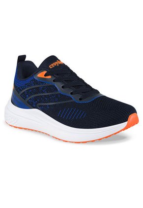 Tenis Edlin Azul Osc Para Niño Croydon