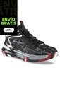 Tenis Basketball Parpa Negro Croydon Para Hombre de Croydon