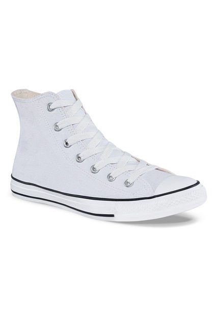 Tenis Discovery Alto Blanco Para Hombre Y Mujer Croydon